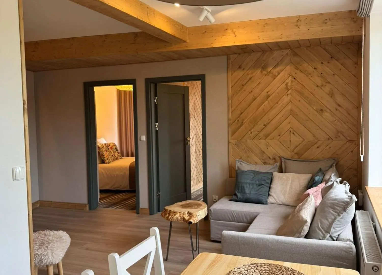 Apartamenty Rozenica Закопане
