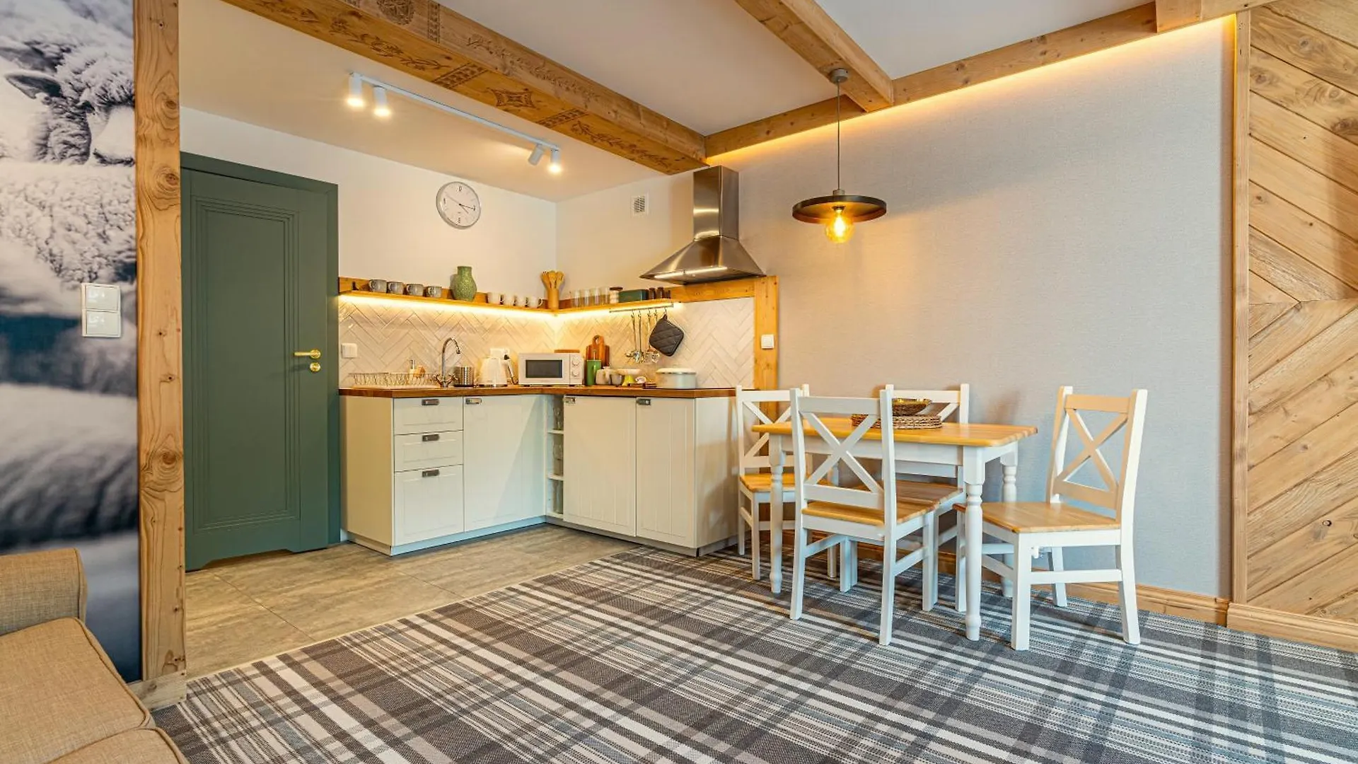 Apartamenty Rozenica Закопане 0*,  Польша