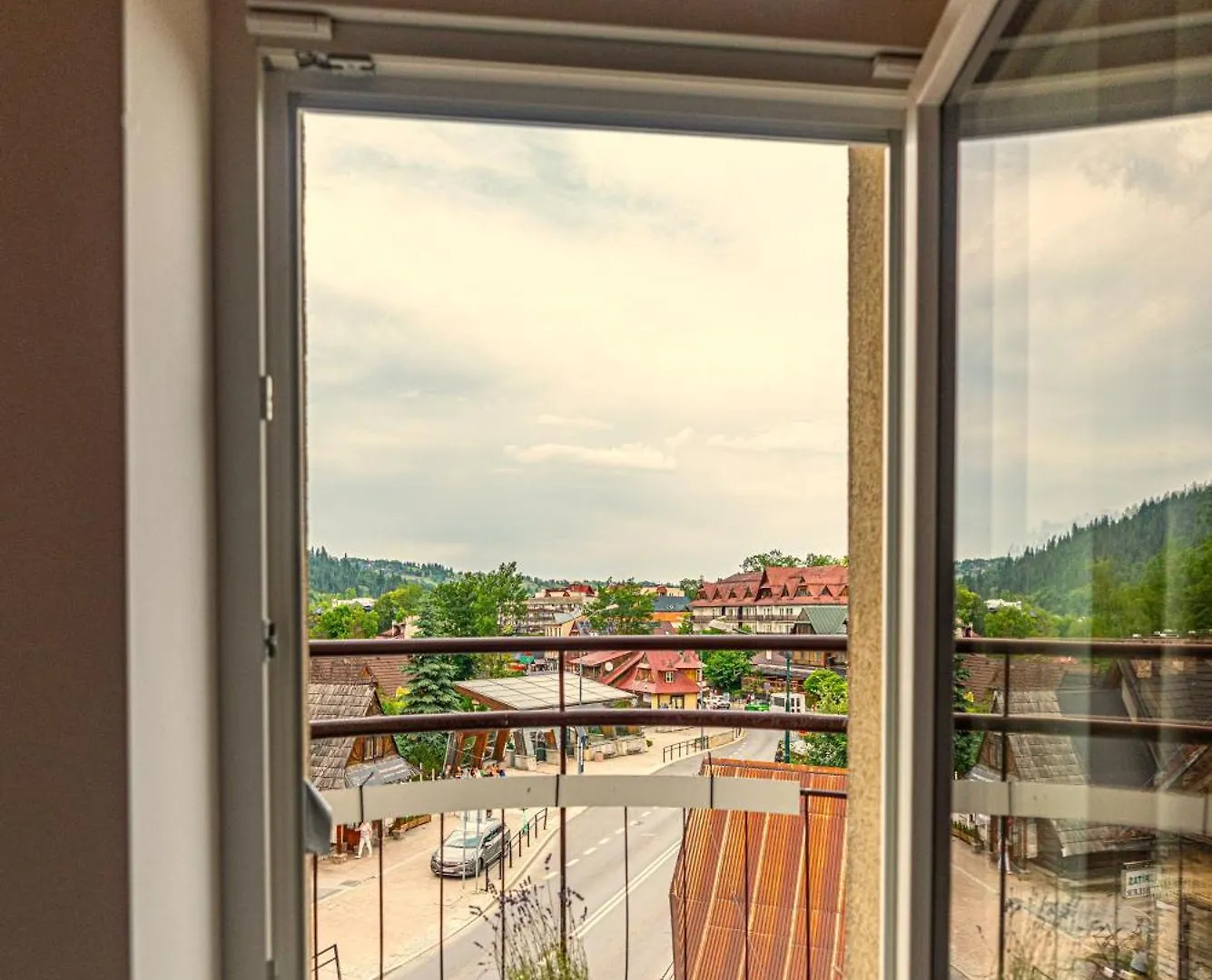 Апартаменты Apartamenty Rozenica Закопане