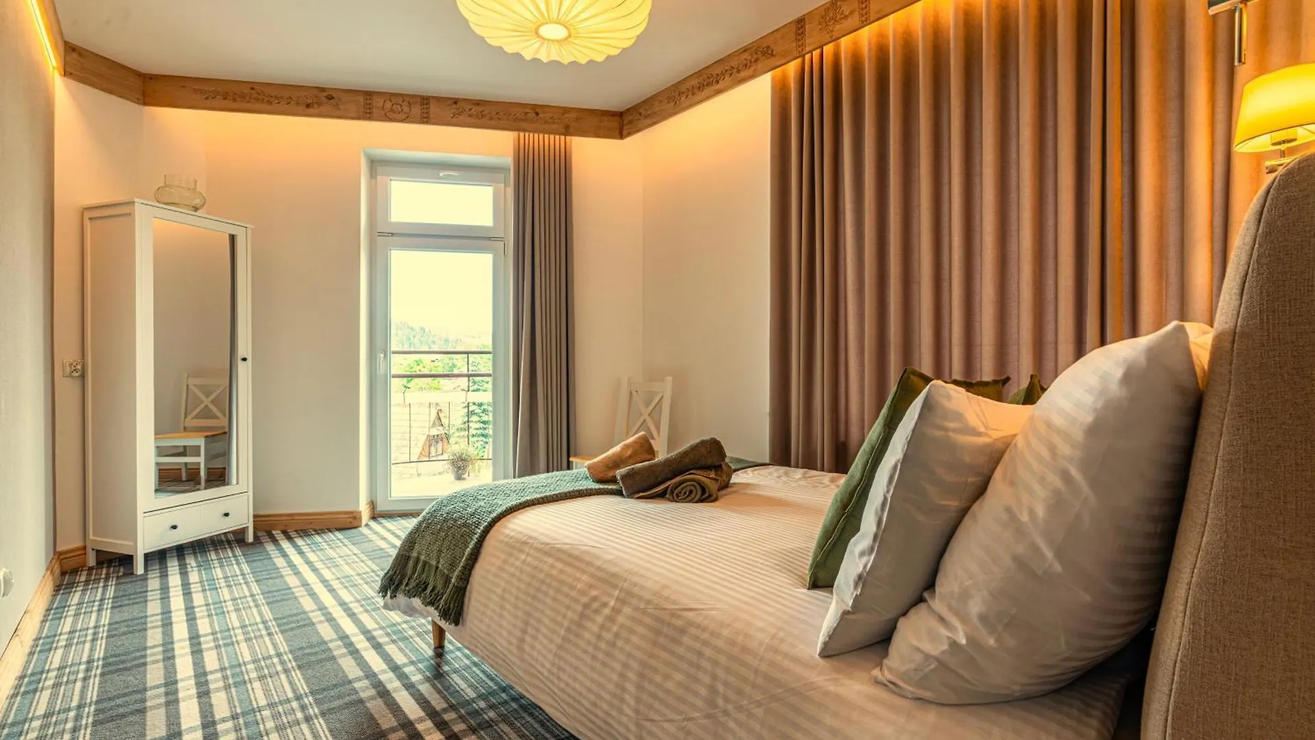 Апартаменты Apartamenty Rozenica Закопане Польша