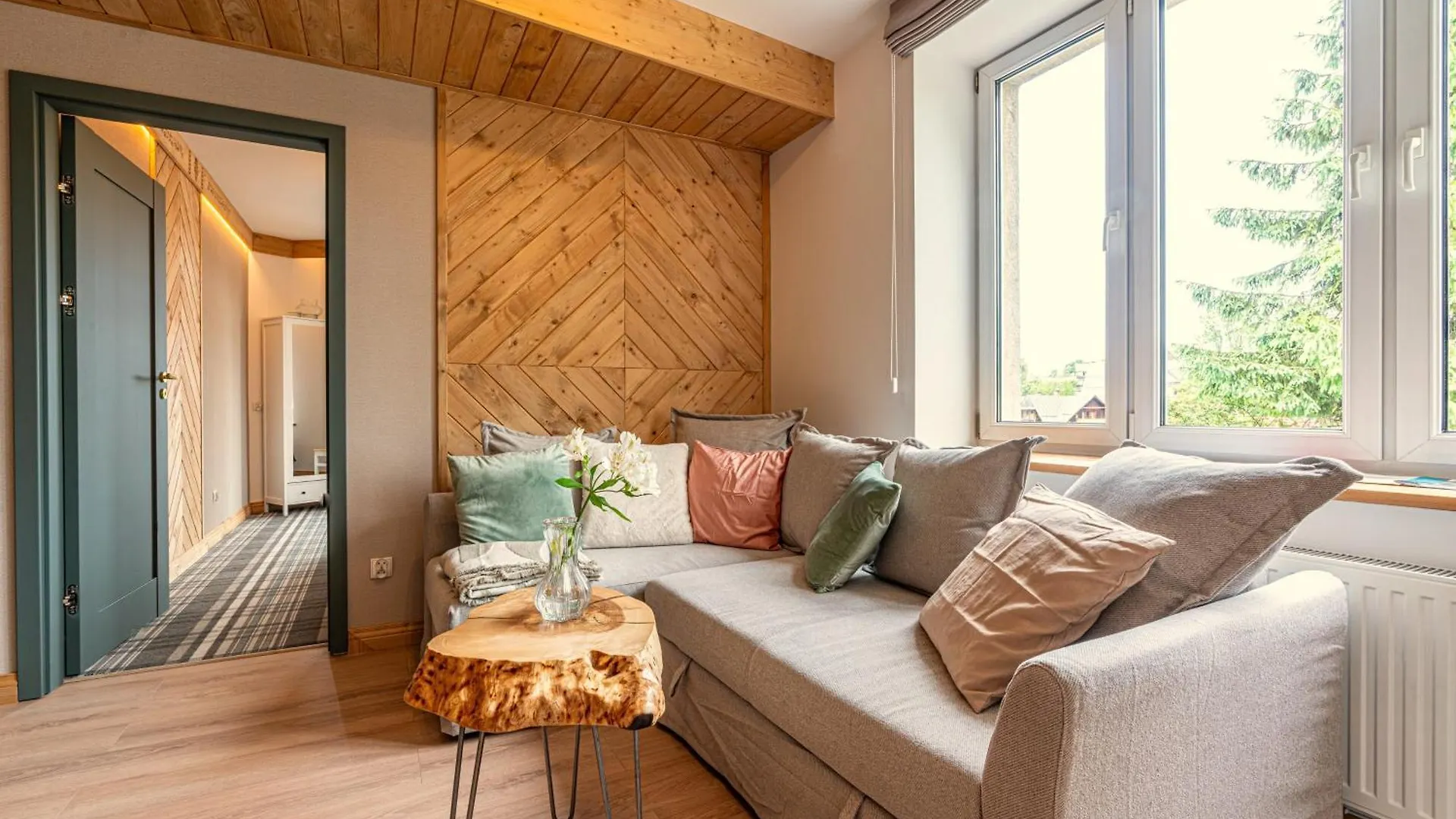 Apartamenty Rozenica Закопане 0*,