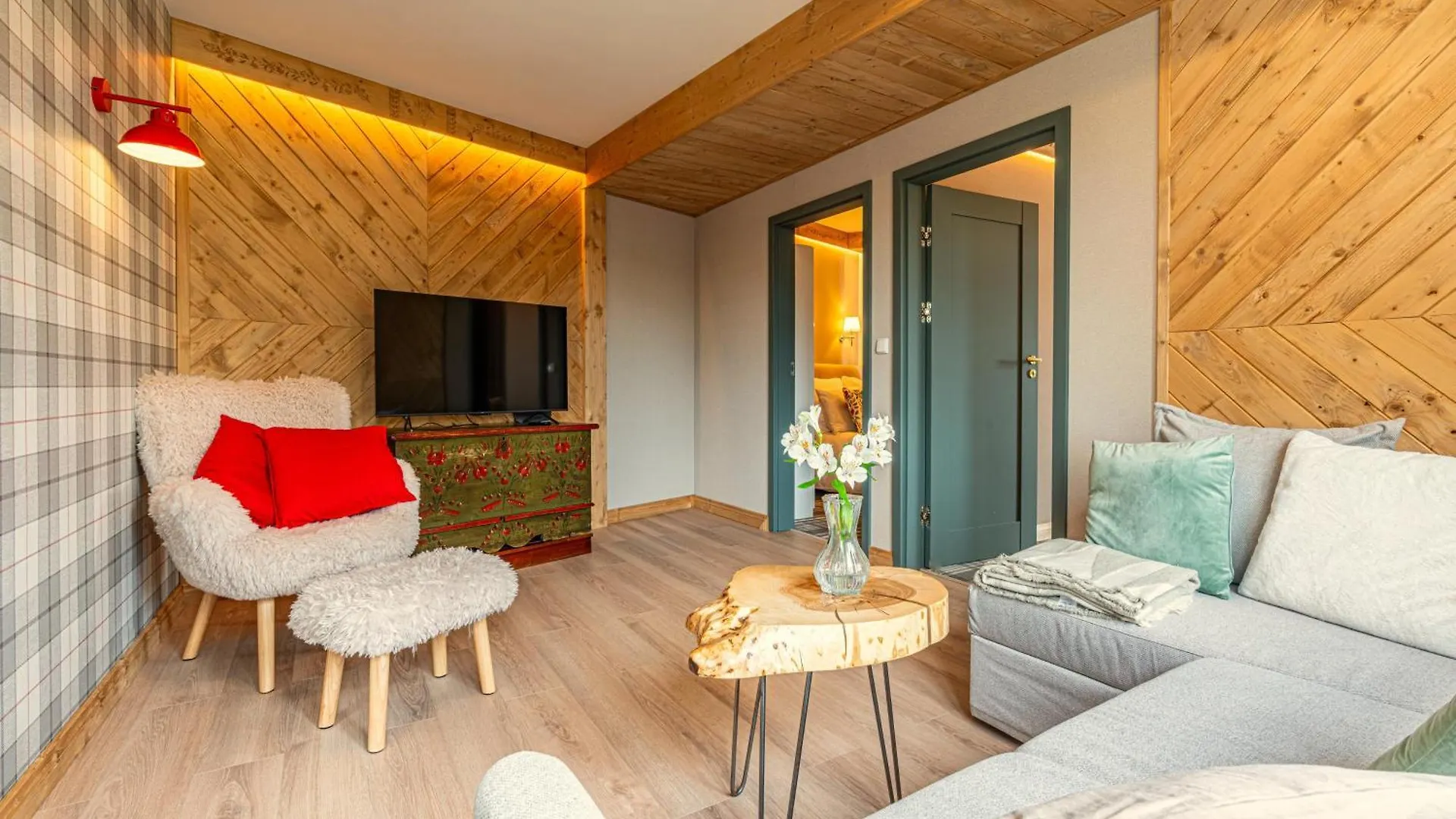 Apartamenty Rozenica Закопане 0*,  Польша