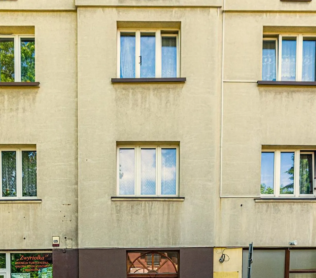 Апартаменты Apartamenty Rozenica Закопане