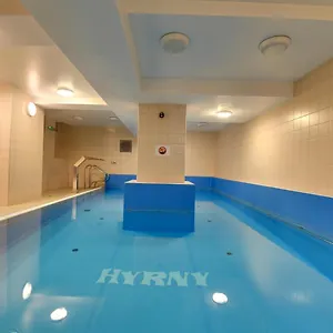 Hyrny Отель типа 
